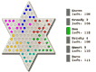 Chinese Checkers board game