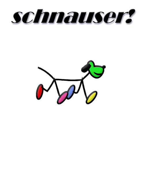 Schnauser!