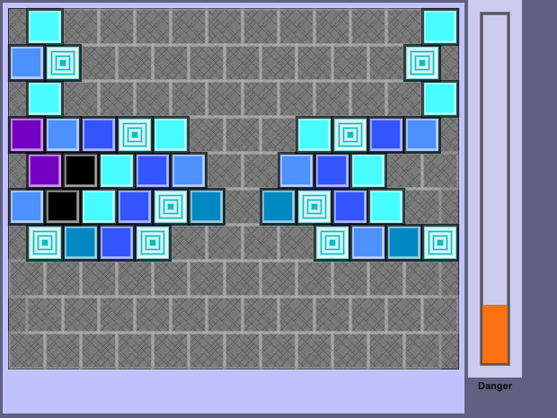 Preview of Tricky Blues level