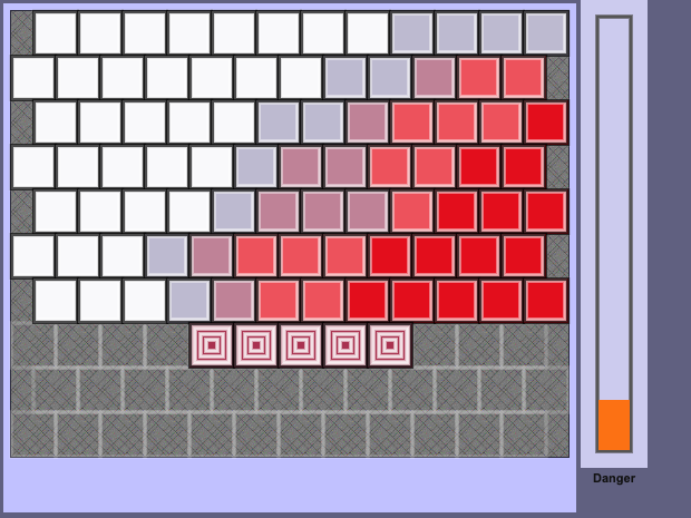 Preview of Gleam level