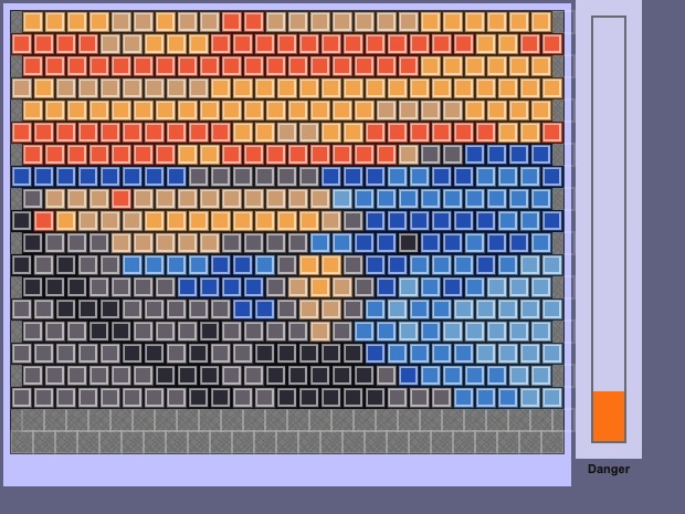 Preview of The Scream level